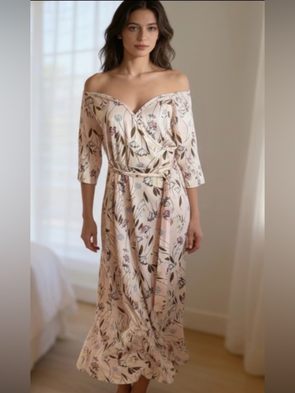 🌸🌸YOU WILL LOOK BEAUTIFUL IN THIS DRESS🌸🌸